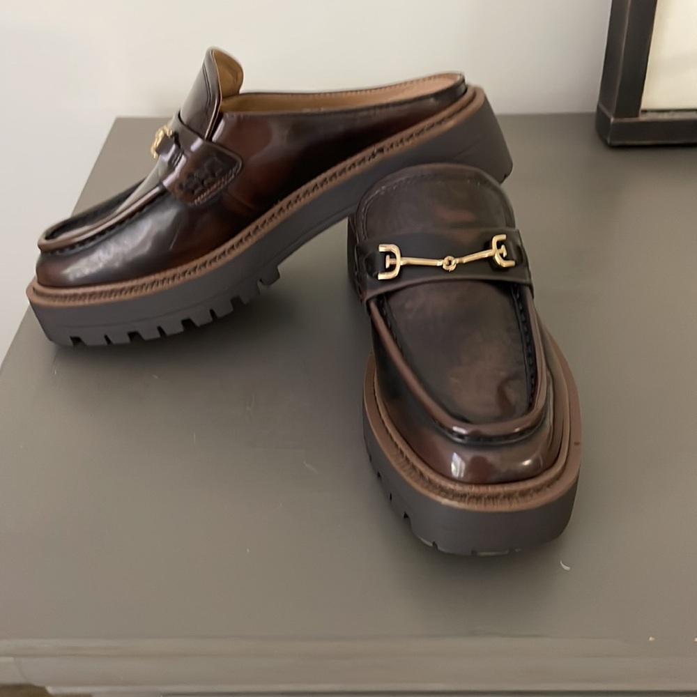 Sam Edelmon Mules - Picture 2 of 4